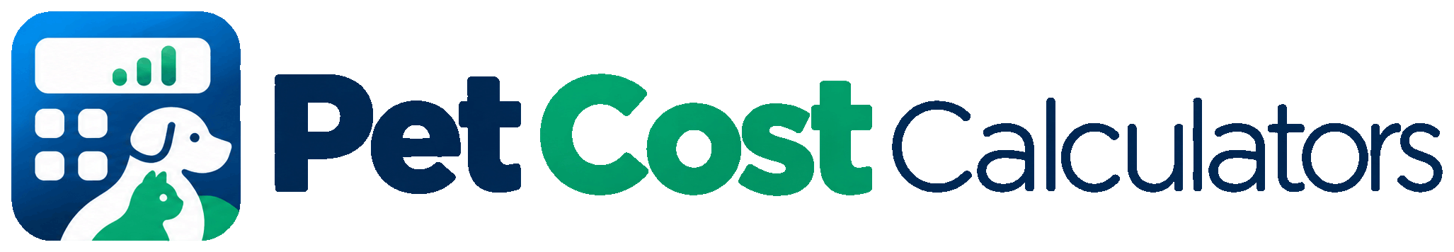 Pet Cost Calculators logo
